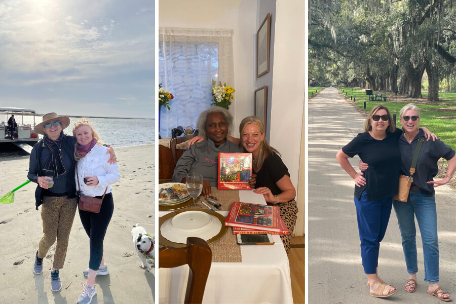 Can 11 Women Become Best Friends in One Weekend?