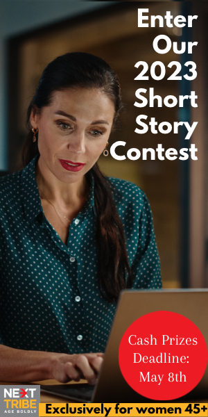 NextTribe Short Story Contest for women over 50