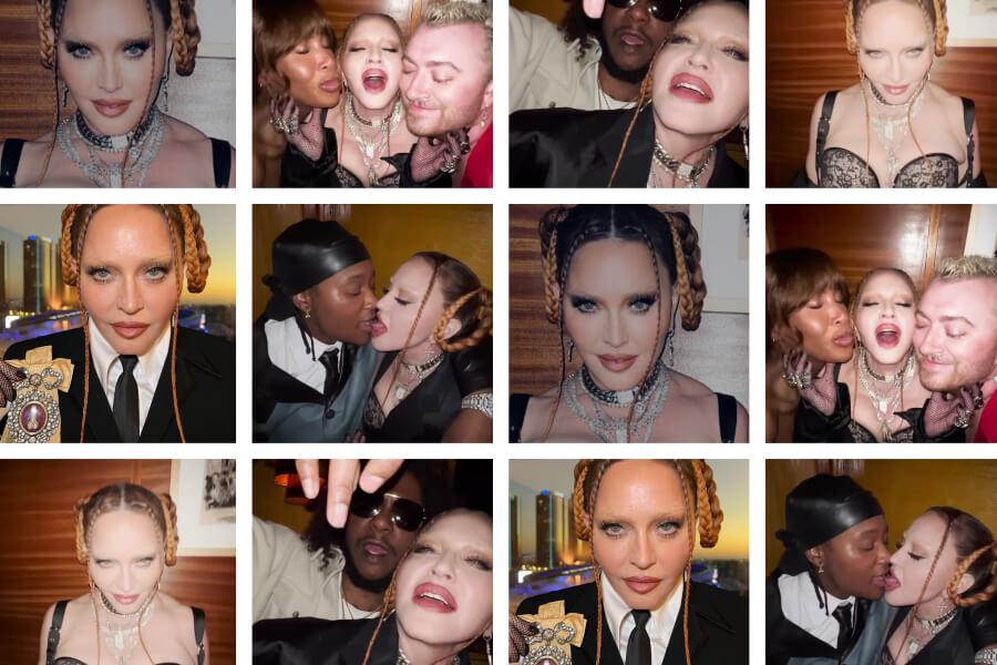 Madonna’s Face: Ageism and Misogyny Are the Real Issue