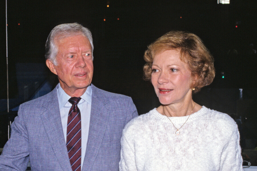 Remembering Jimmy Carter: A Champion of Women
