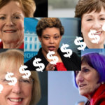 women and money