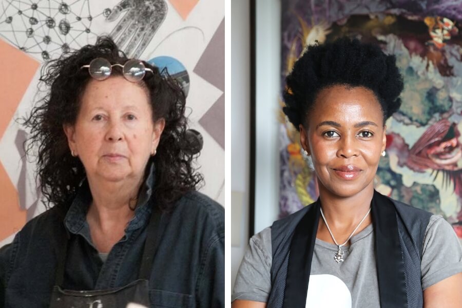 Two Provocative Powerhouse Artists Take Center Stage in NYC