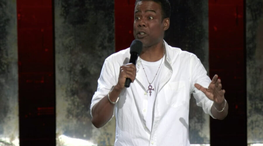 chris rock selective outrage review