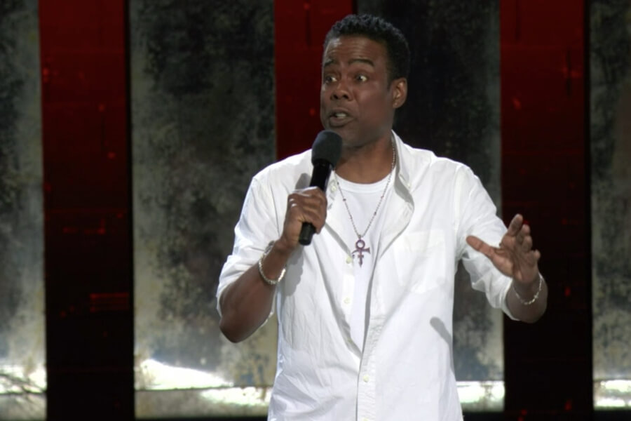 Chris Rock Gets the Last Word and Gets Us Pissed Off
