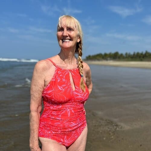 are swim dresses for older ladies Swimsuits Women Over 50: 11 Fabulous Styles 60 year old woman in bathing suits
