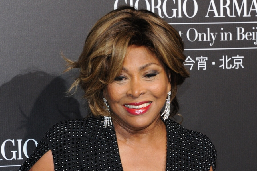 tina turner's death