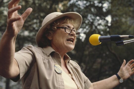 Bella Abzug documentary