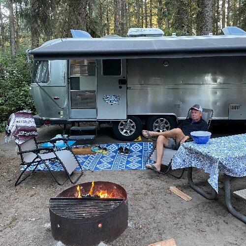 RVing with a spouse