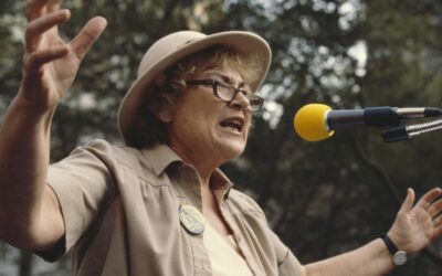 A New Film Puts Firebrand Bella Abzug Back in the Spotlight