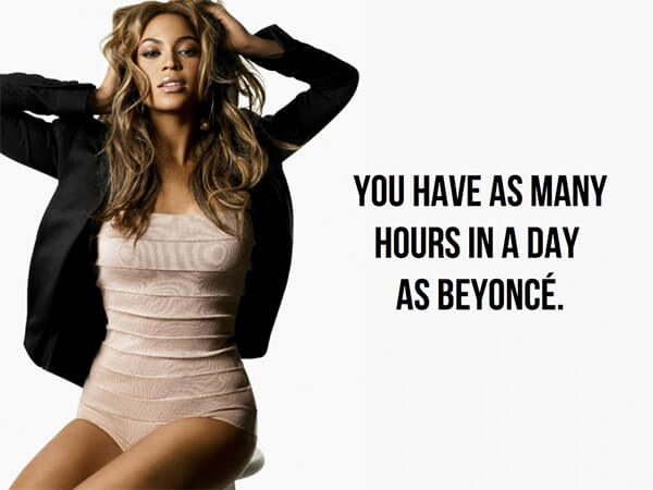 All Hail Queen Bey: 5 Life Lessons from the Superstar for Regular Folk