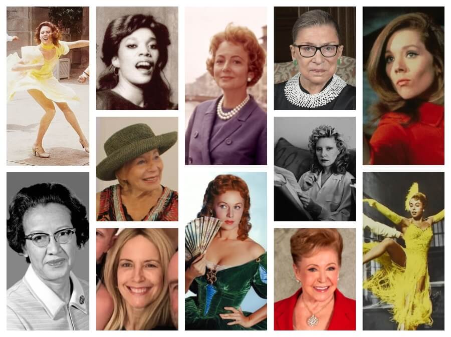 A Tribute to the Fascinating Women We’ve Lost in 2020