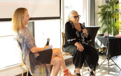 4 Fearless Females 45+ Bring Down the House at LA Out Loud