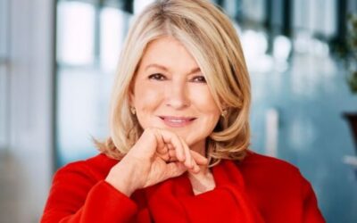 Happy 80th Birthday, Martha Stewart! 7 Reasons to Applaud Her Life and Career
