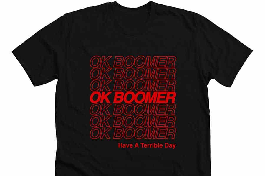 Should We Be Offended by the “OK, Boomer” Meme?