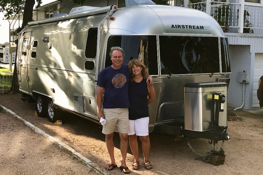 48 States, 35,000 Miles in an RV and Still Happily Married