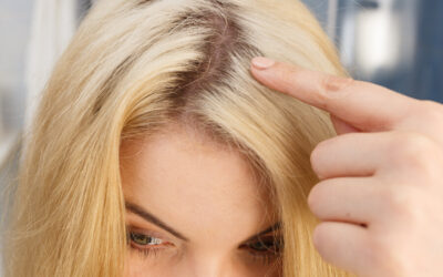 We’re Loving Now: Tricks to Hide Gray Roots and Stuff for Lounging Around the House