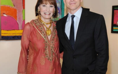 Why We’ll Remember Gloria Vanderbilt More for Her Resilience Than Her Fashion