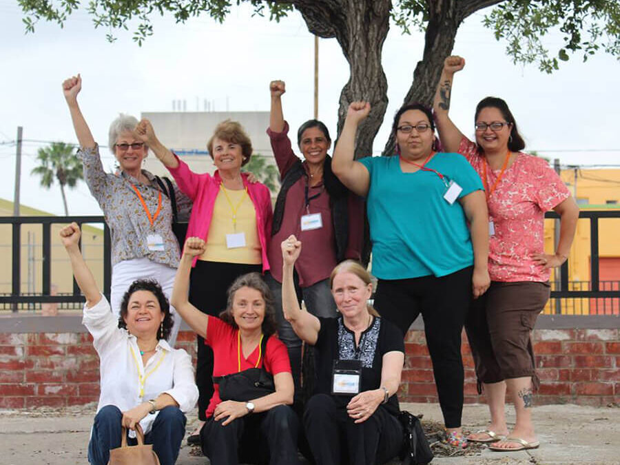 These Grandmothers and Aunties Are Trying to Solve the Border Crisis