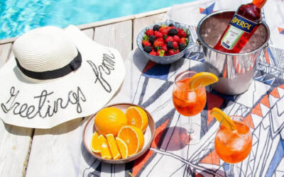 The Aperol Spritz: Refreshing Summer Drink or Gross Boozy Beverage?