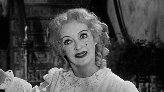 Bette Davis in Whatever Happened to Baby Jane