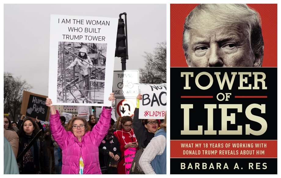 Racism, Sexism, and Bullying: What Barbara Res Saw Over 18 Years Working for Trump