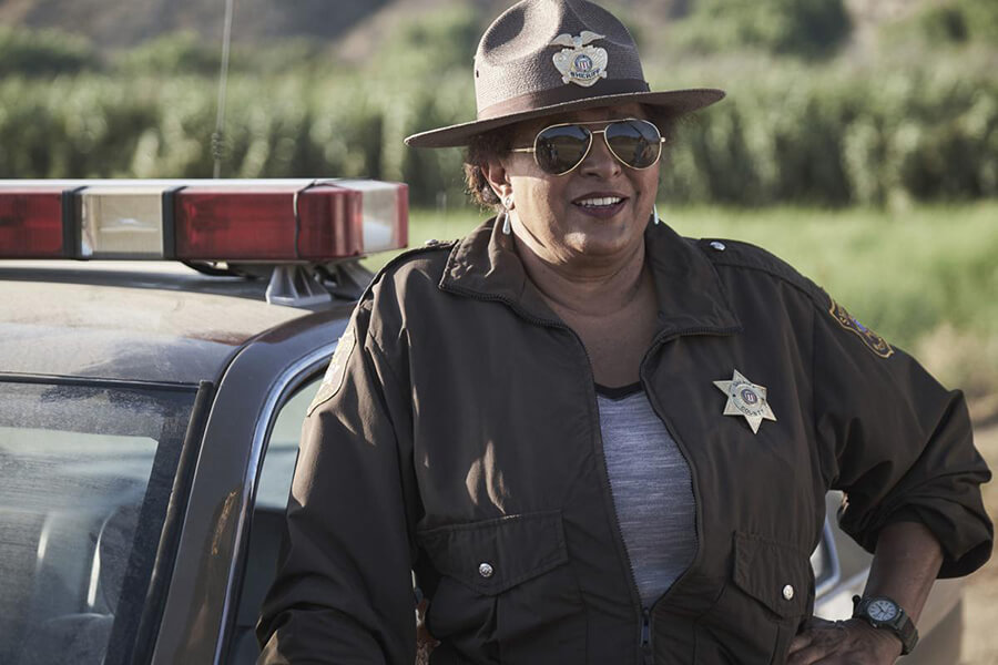 Pam Grier Now: Living Life With an Attitude of Gratitude at 70 | NextTribe