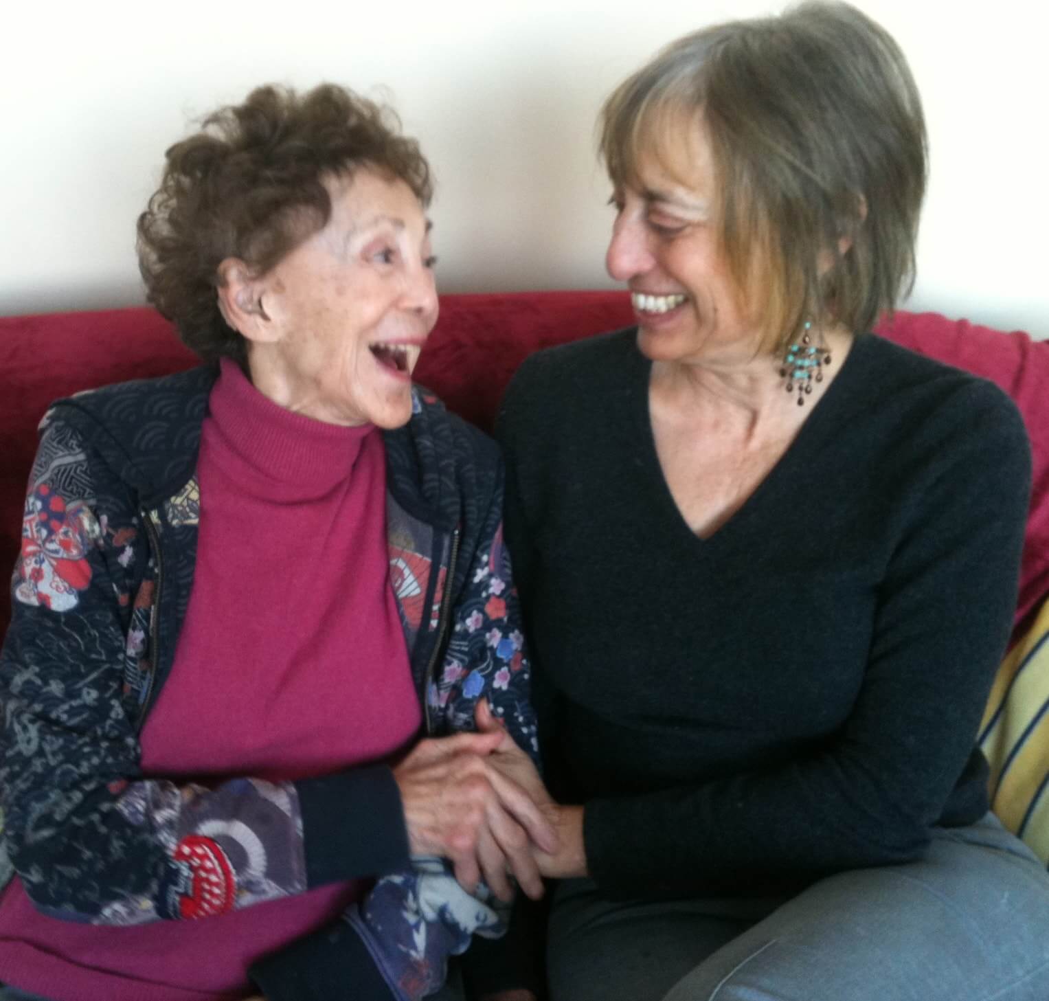 Passport to Paris: Catherine Hiller and Her Magnificent Mother, Glynne