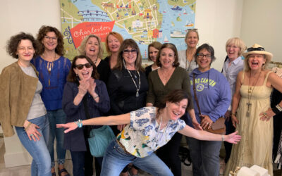 How Strangers Became Friends on Our Charleston Getaway