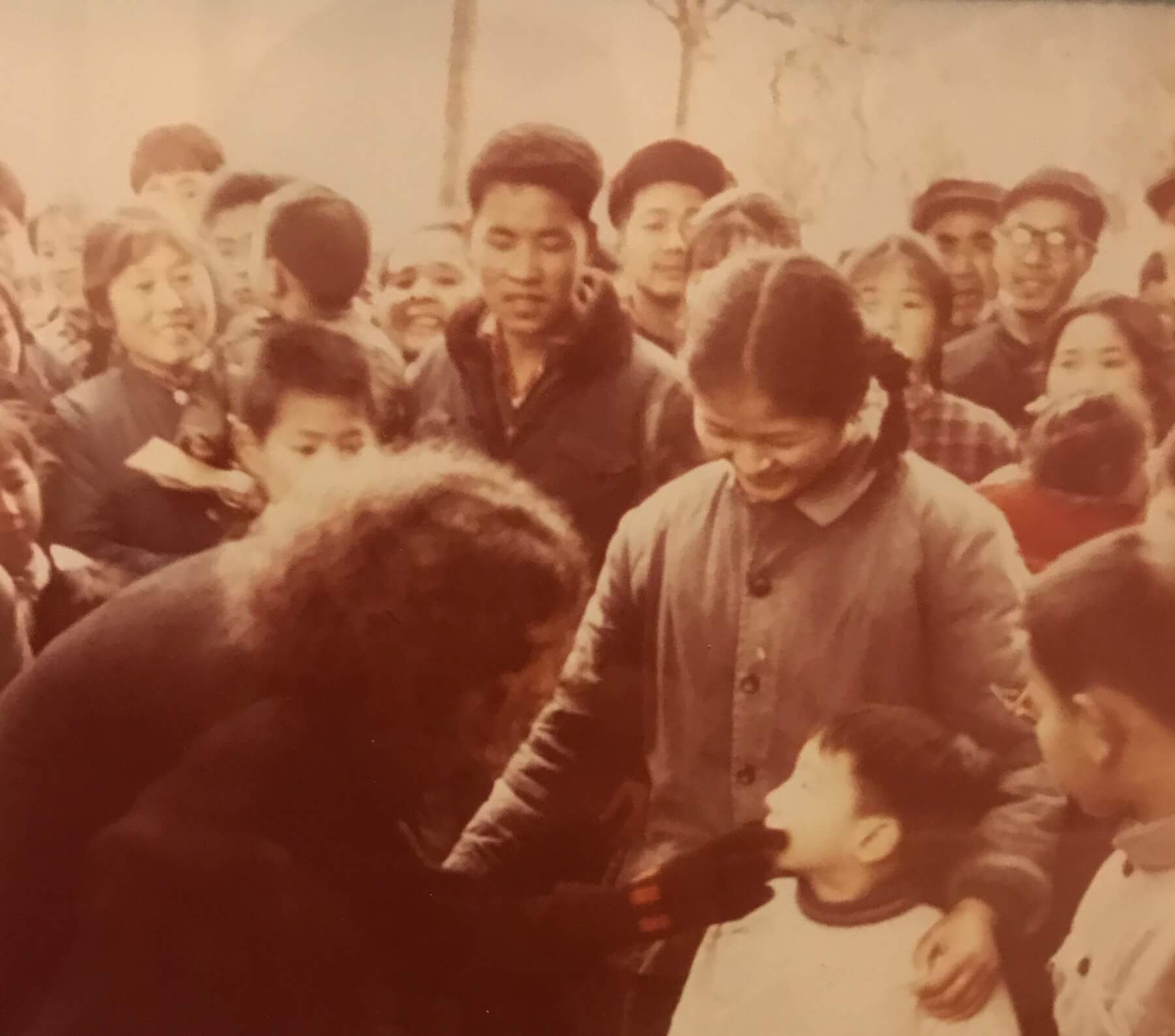 Traveling to China: Returning 44 Years Later On a Mission | NextTribe