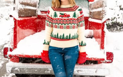 16 Pretty Christmas Sweaters: Haven’t We Had Enough Ugly?