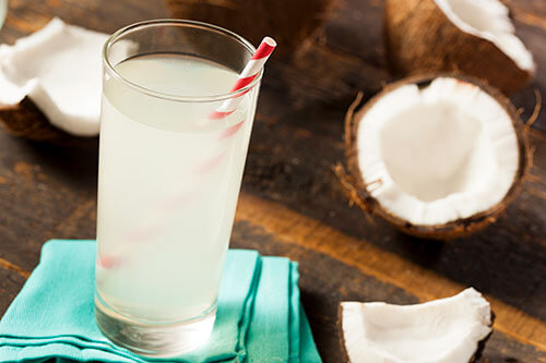 Coconut Water: Worth the Hype?