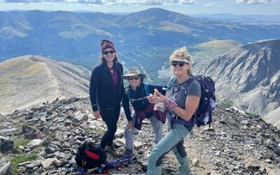 The Height of Adventure: Climbing a Rocky Mountain