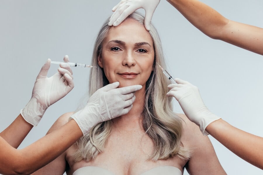 Hiding Botox from My Husband—and Justifying It to Myself