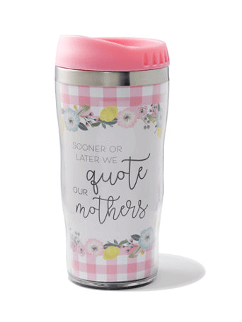 Mother's Day Gifts That She REALLY Wants: Cute Travel Mug