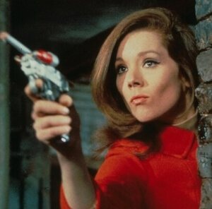 From Emma Peel to Olenna Tyrell: Why We’ll Miss Diana Rigg