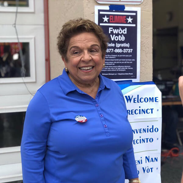 Meet Donna Shalala, the 77-Year-Old Freshman (in Congress, That Is)