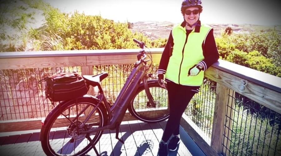 How an E-bike Rocked My World and Made Fitness Fun Again