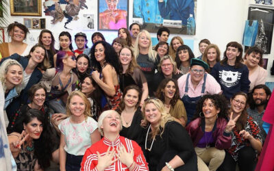 An Art World Powerhouse Is Celebrating the Works of Female and Non-binary Talent