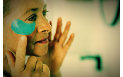 How Far Would One Woman Go to Fix Under-Eye Puffiness?
