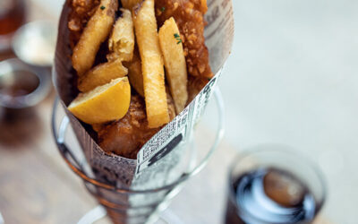 Step Away from the Fries! This New Study Says They Might Actually Be Killing You