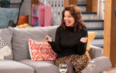 How Surviving Cancer and Rape Taught Fran Drescher to Fully Embrace Life