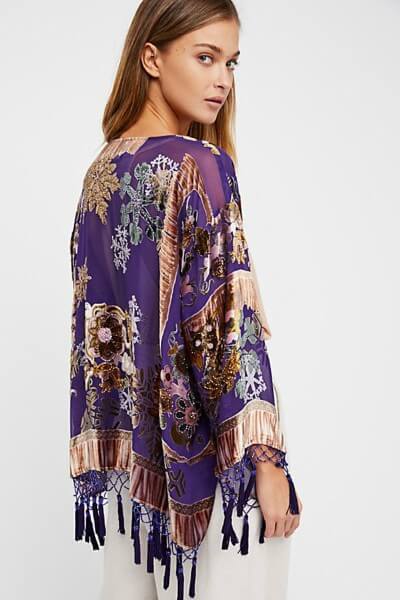 Mother's Day Gifts That She REALLY Wants: Free People Kimono