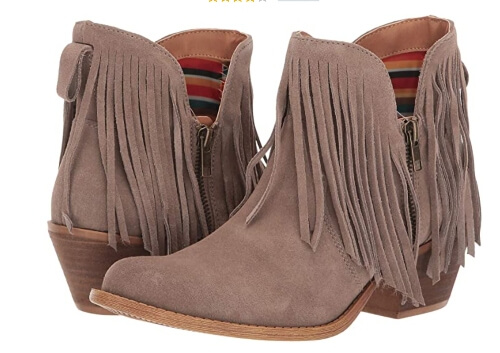 fall ankle boots