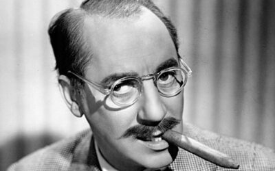 Groucho Marx & Me: Memories of a Newly Celebrated Legend