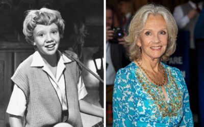 Was She Everyone’s Favorite Growing Up, or What? Now Hayley Mills Tells All