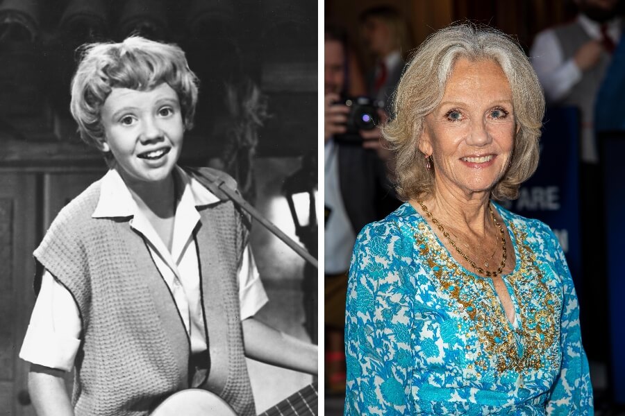 Was She Everyone’s Favorite Growing Up, or What? Now Hayley Mills Tells All