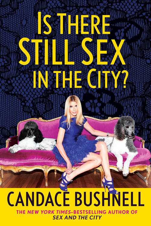 <em>Sex and the City</em>’s Candace Bushnell Talks Midlife Sex, Epstein, and Owning Her Future