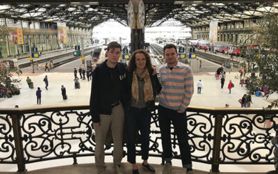 Vacationing with Grown Kids: Letting Go of Control and Letting Them Teach