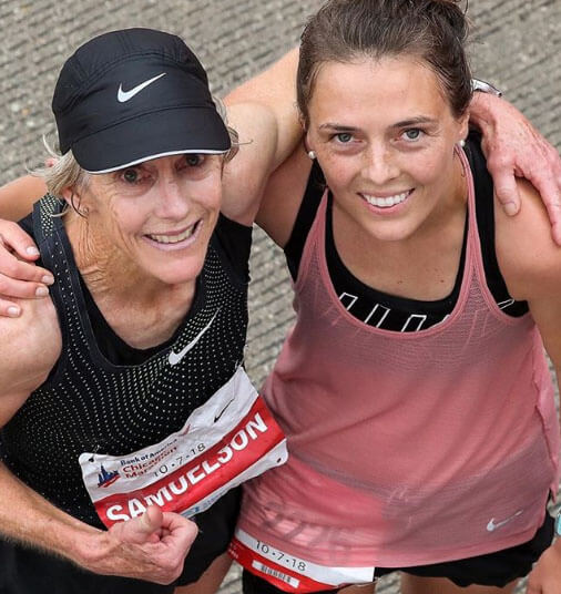 Joan Benoit Samuelson: An Icon Returns for Another Marathon | NextTribe