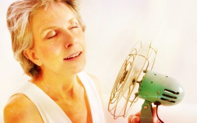 The Double Whammy of Hot Flashes and Summer Heat